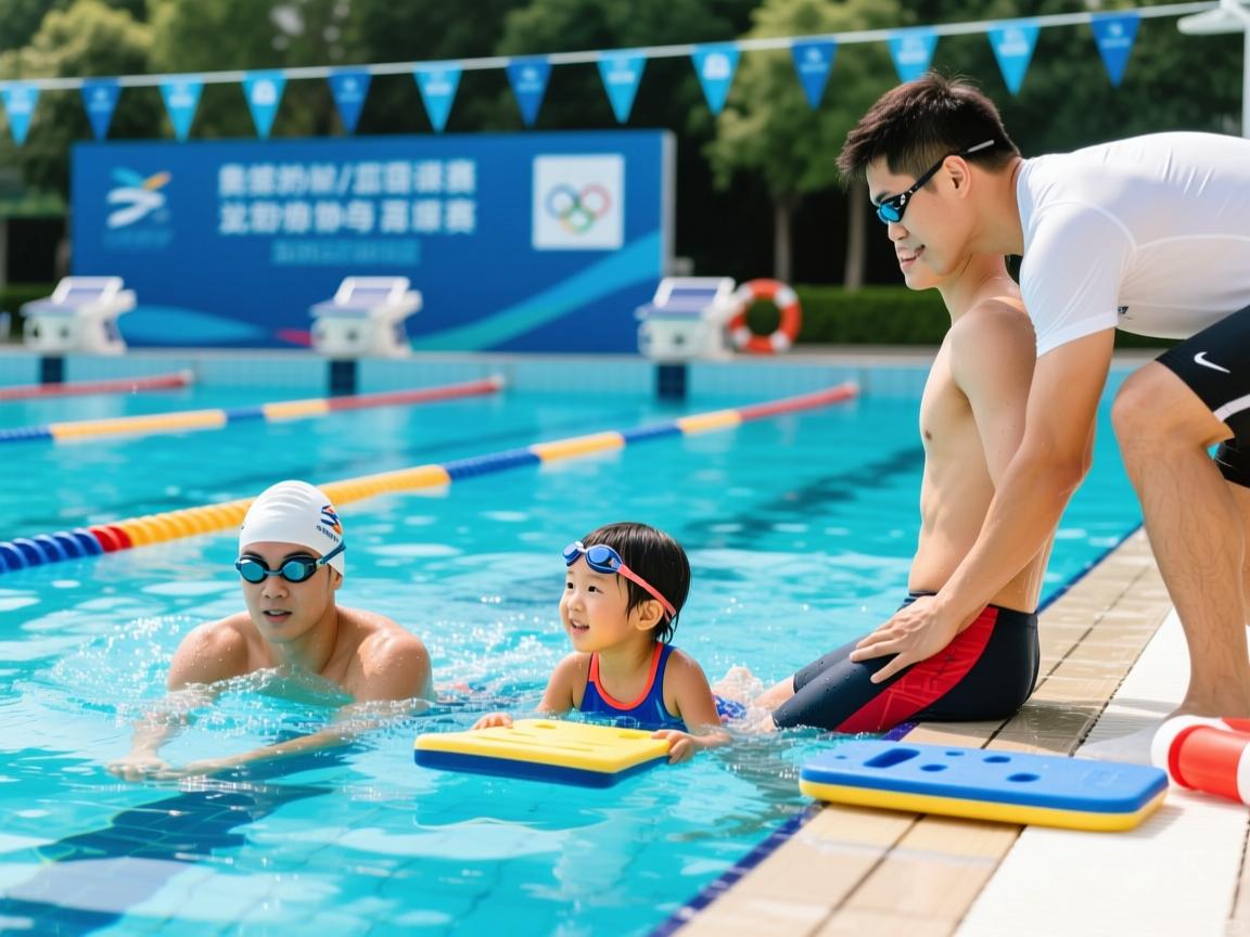 开云体育足球-“2025世界运动会：成都三叉湖赛场水上救生赛事掀起热潮”